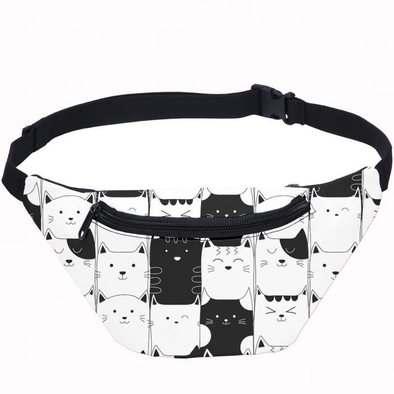 kawaii fanny pack