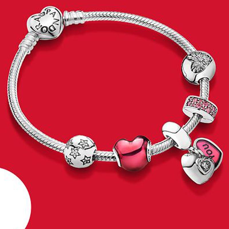 bracelet pandora argent complet bracelet pandora argent complet