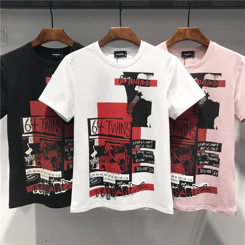 t shirt dsquared 2019