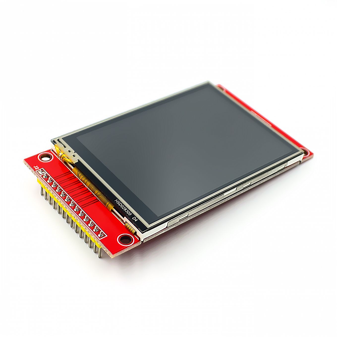 Arduino 2.8" TFT SPI Touch Shield for Arduino 