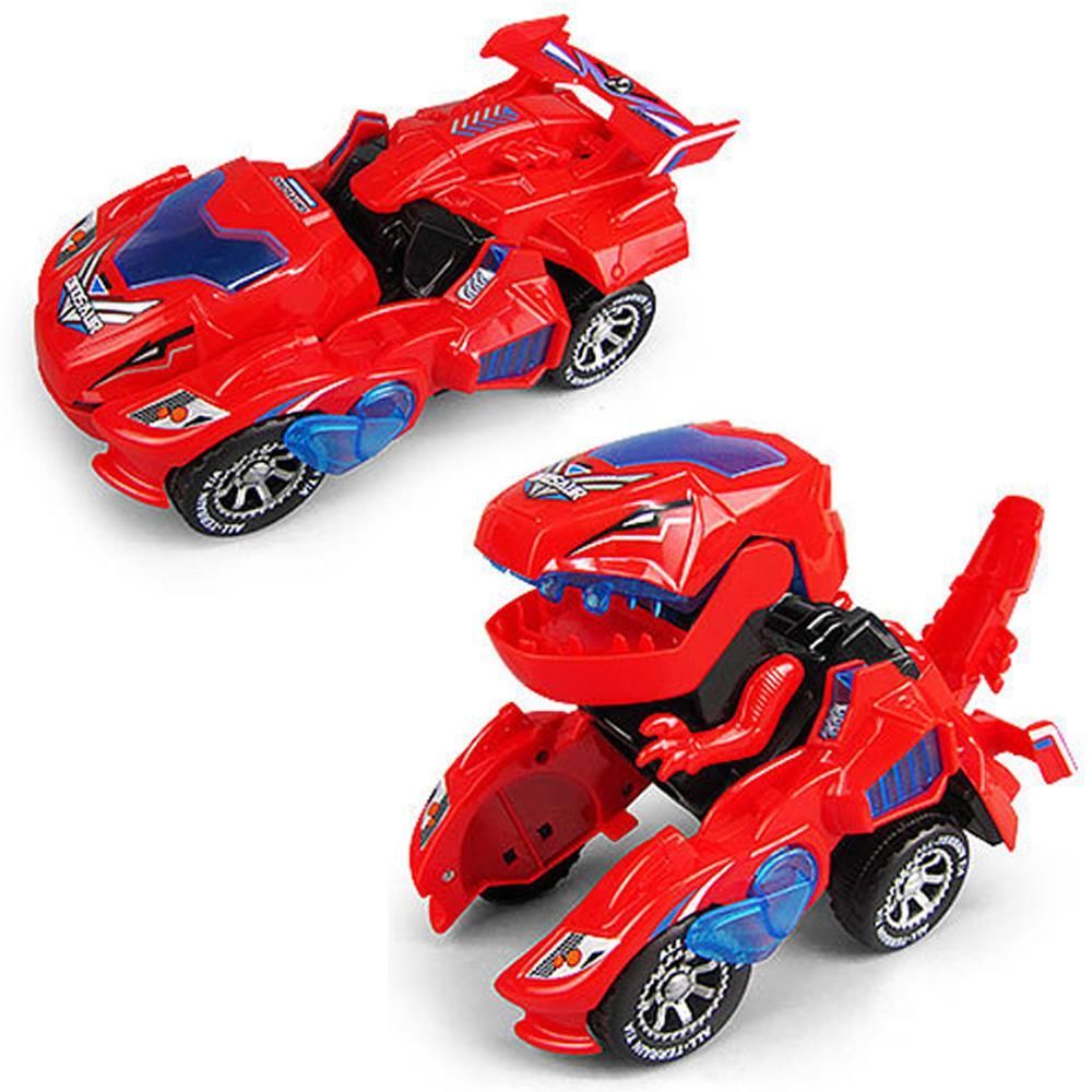 kids dinosaur car