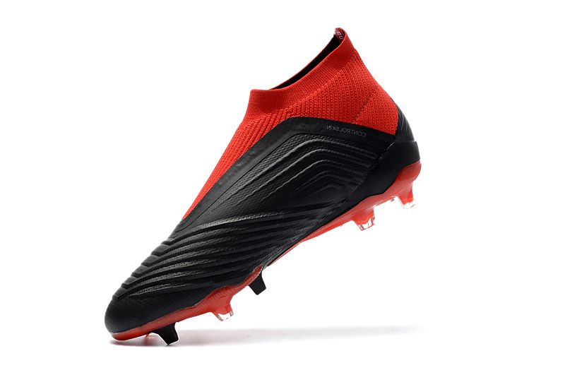laceless predator boots