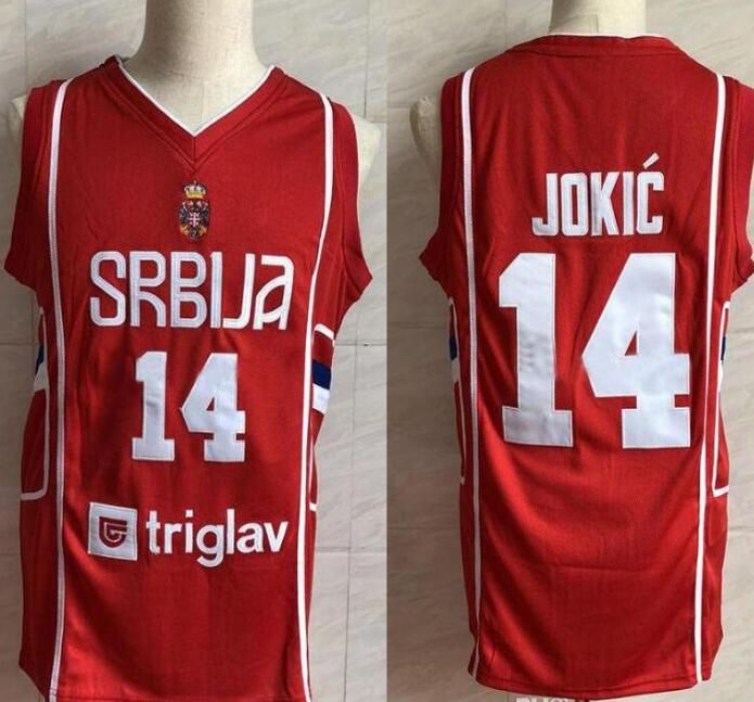 nikola jokic jersey