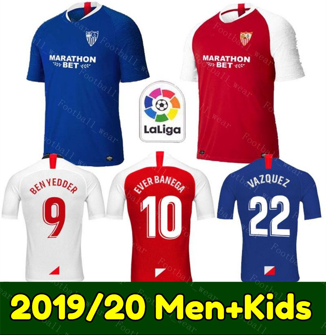 sevilla jersey 2020