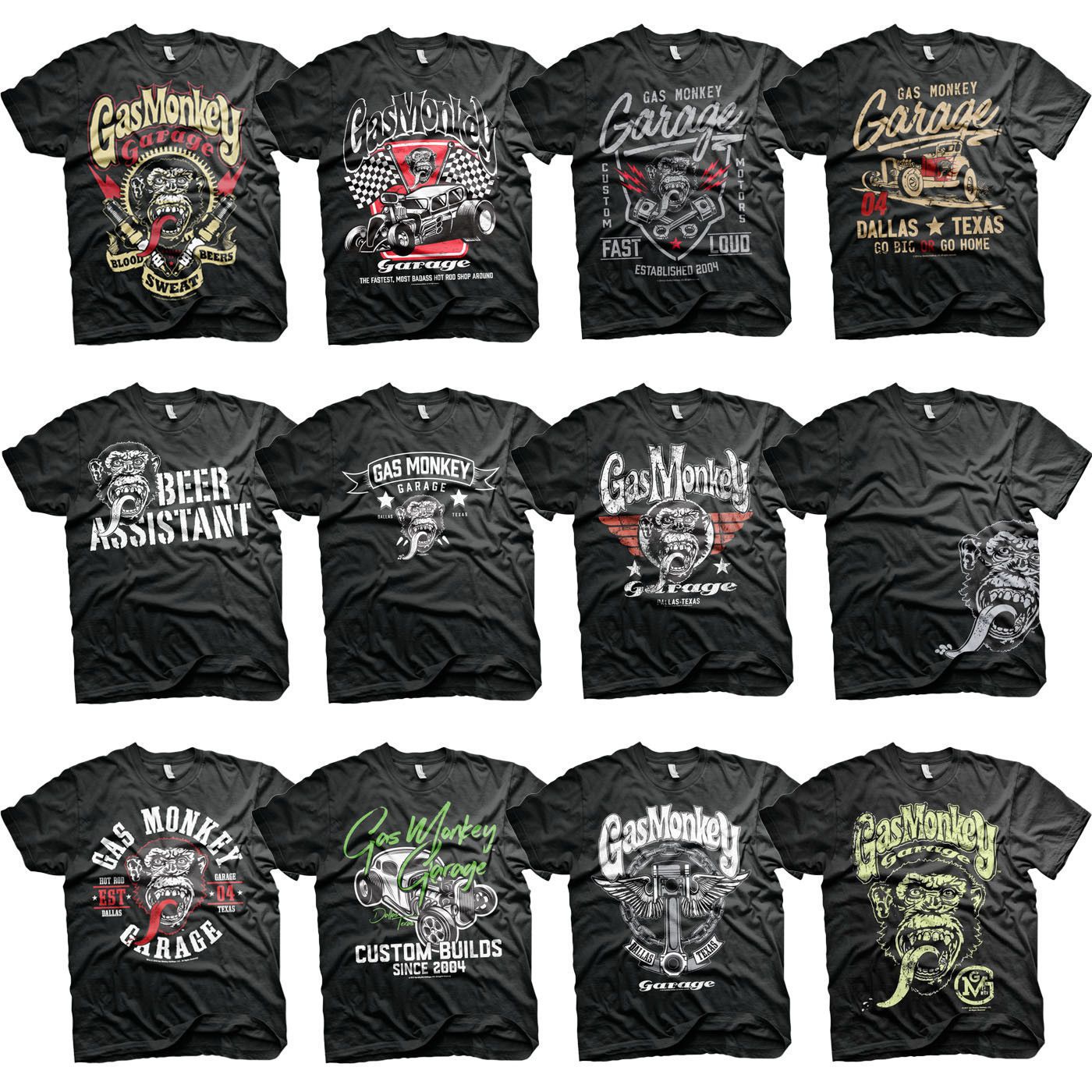 36 mejores imágenes de gas monkey | Disenos de unas 36 mejores imágenes de gas monkey | Disenos de unas