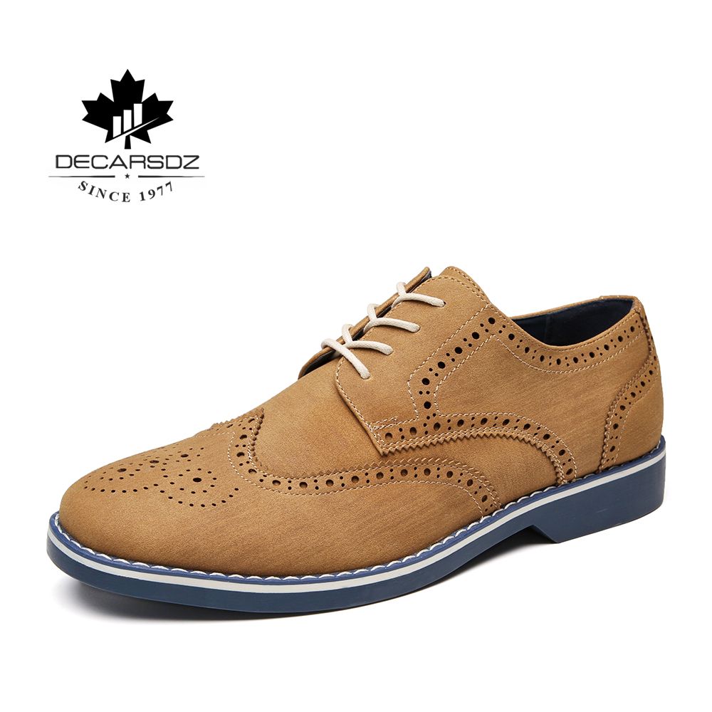 Ingresos exceso Parcial Zapatos hombres Bullock Masculino 2019 vaqueros de lujo casuales zapatos de hombre de cuero a la Ingresos exceso Parcial Zapatos hombres Bullock Masculino 2019 vaqueros de lujo casuales zapatos de hombre de cuero a la