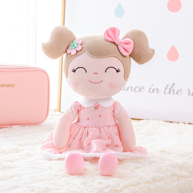 rag baby doll
