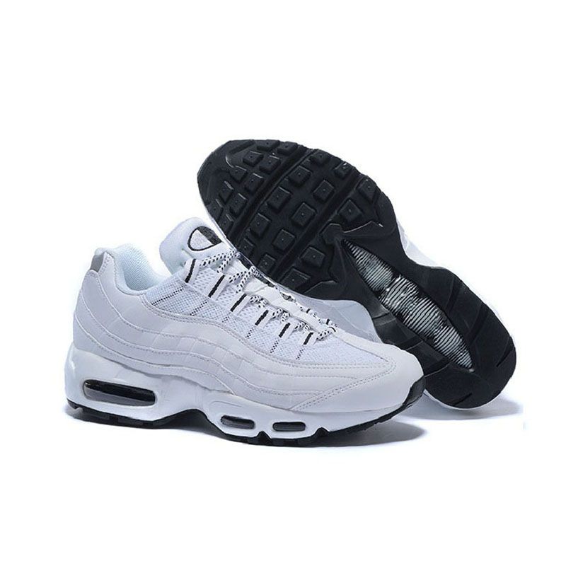 Compre Nike Air Max 95 Zapatillas De Deporte Blancas Hombres Zapatillas De Correr Negras Triples Moda De Mujer Uva Solar Rojo Amarillo Verde ... Compre Nike Air Max 95 Zapatillas De Deporte Blancas Hombres Zapatillas De Correr Negras Triples Moda De Mujer Uva Solar Rojo Amarillo Verde ...