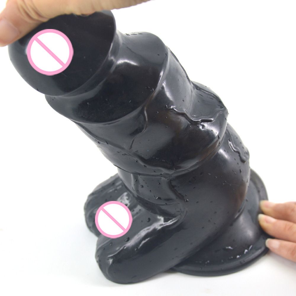 Thick Anal Dildo