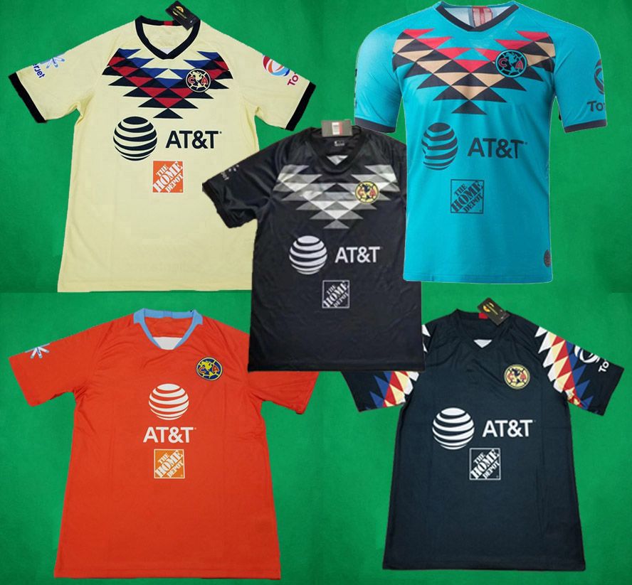 club america ochoa jersey