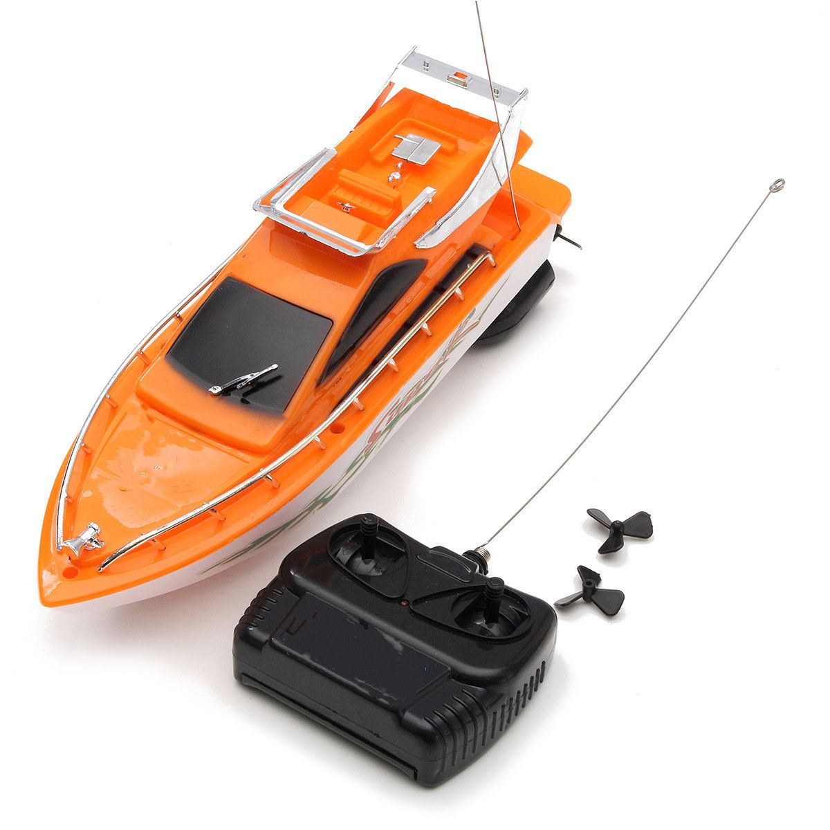 electric remote control boat