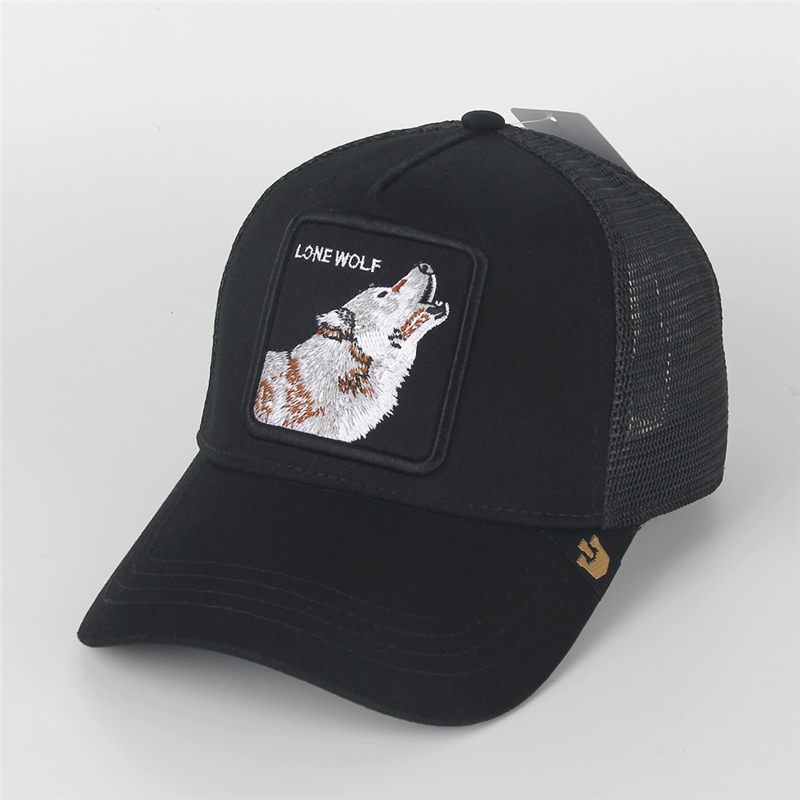 gorras de lobos