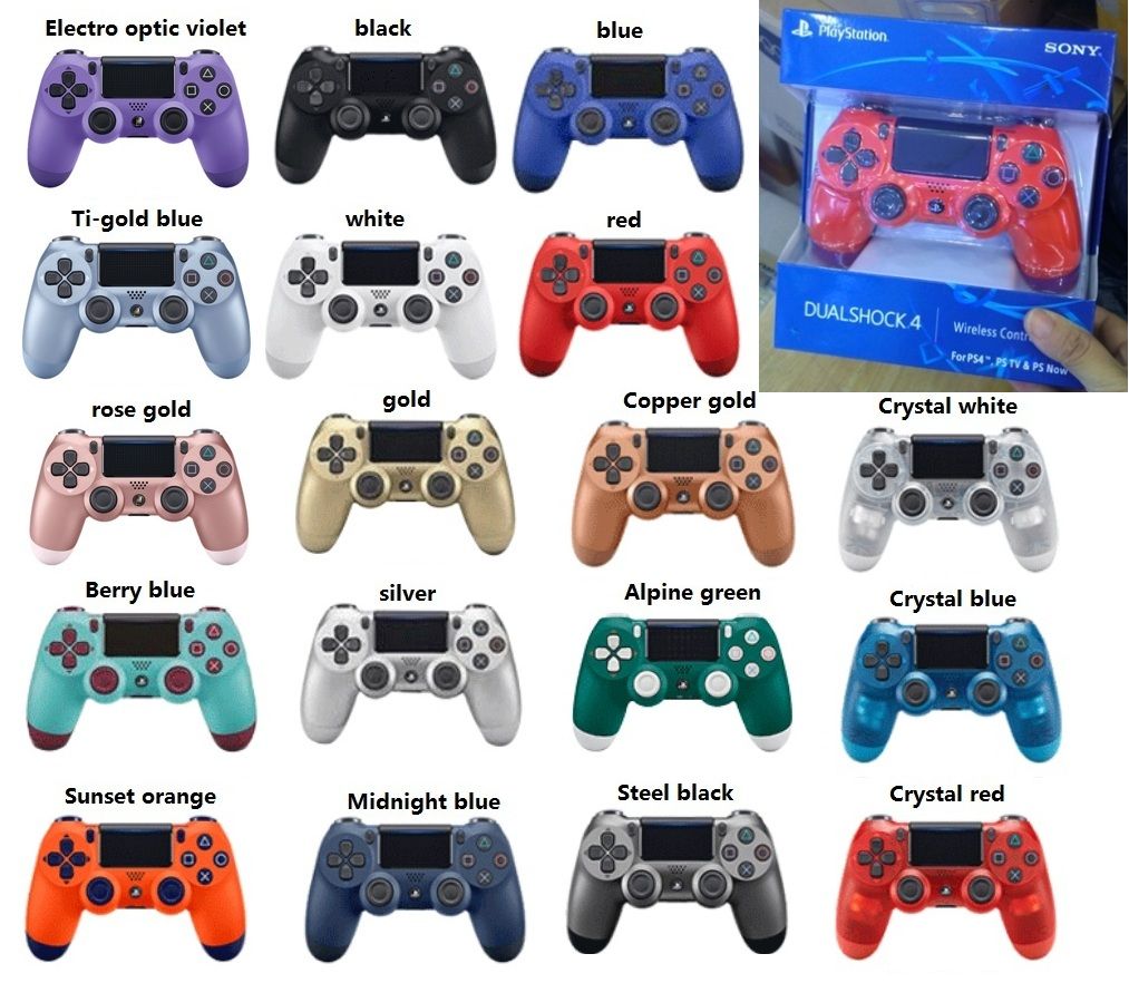 best ps4 controllers