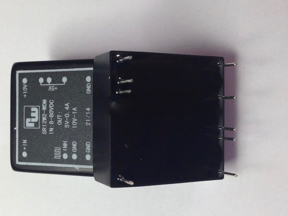 1pcs New sr12w2-wdm High Frequency Power Supply for SANY Excavator 