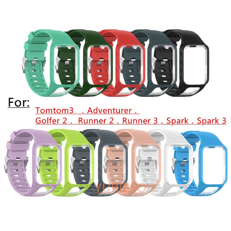 Bracelet montre sales tomtom runner 1
