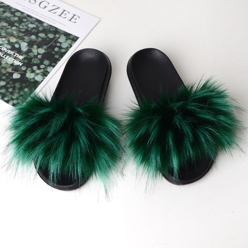 furry house shoes boots