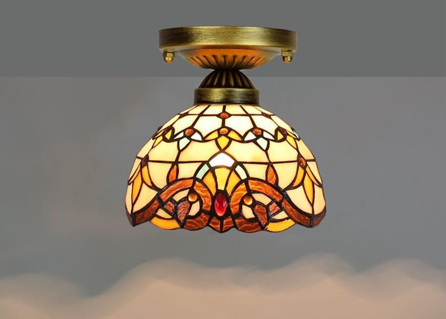 Fantasy Modern Led Ceiling Lights Glass Chandelier Room Decor Ceiling