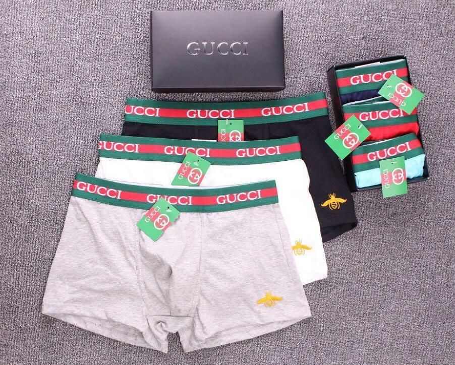 mens gucci boxer shorts