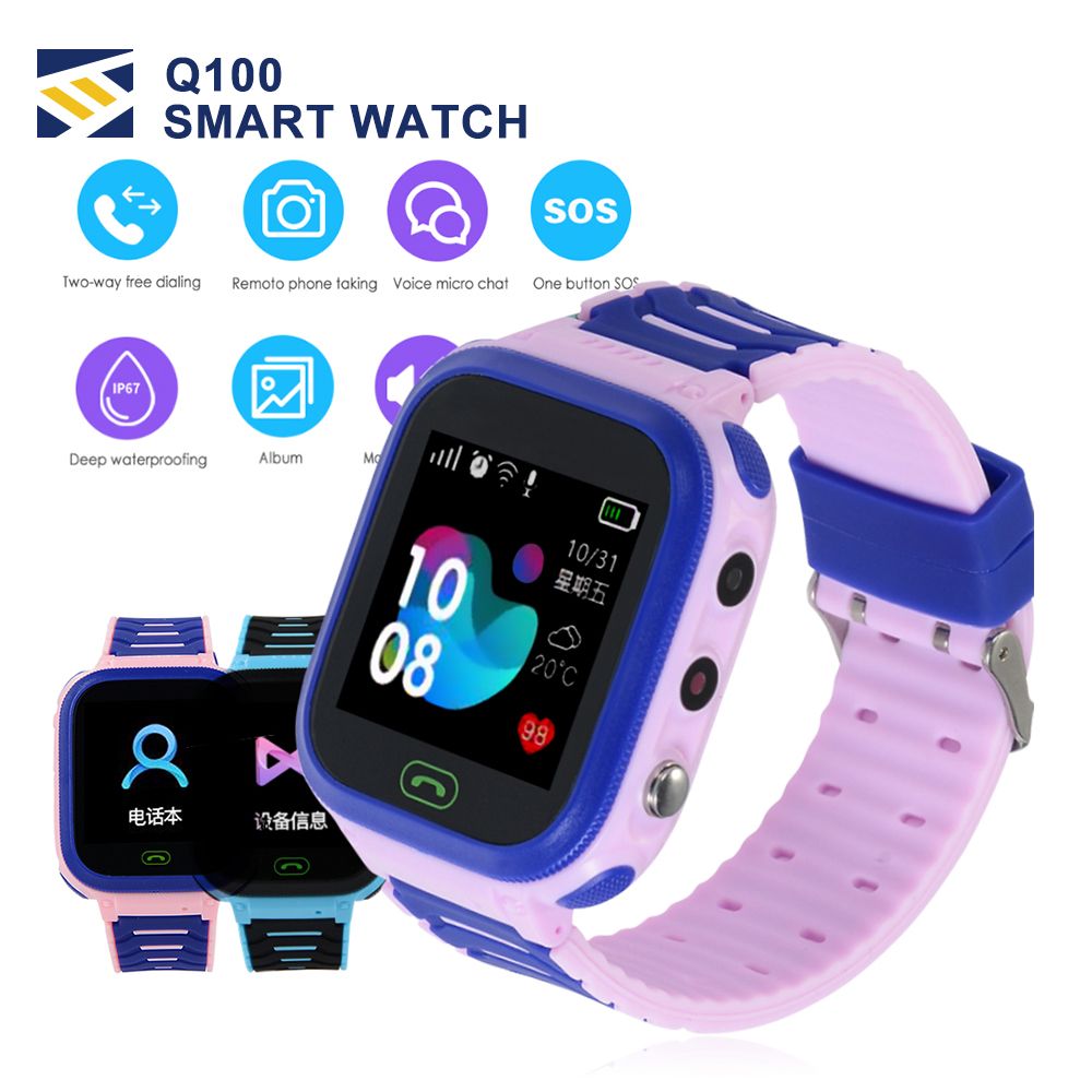 q100 smart watch