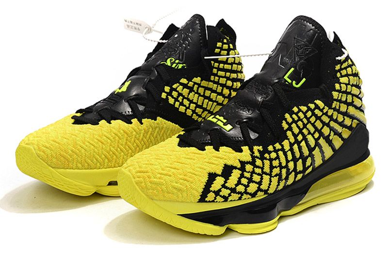 Zapatillas de baloncesto Nike LeBron 17 para hombre Oferta