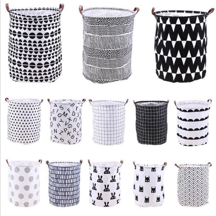 toy organizer baskets