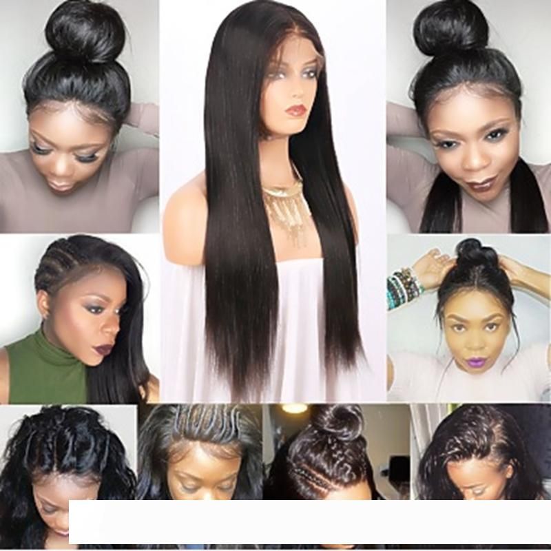 perruque baby hair
