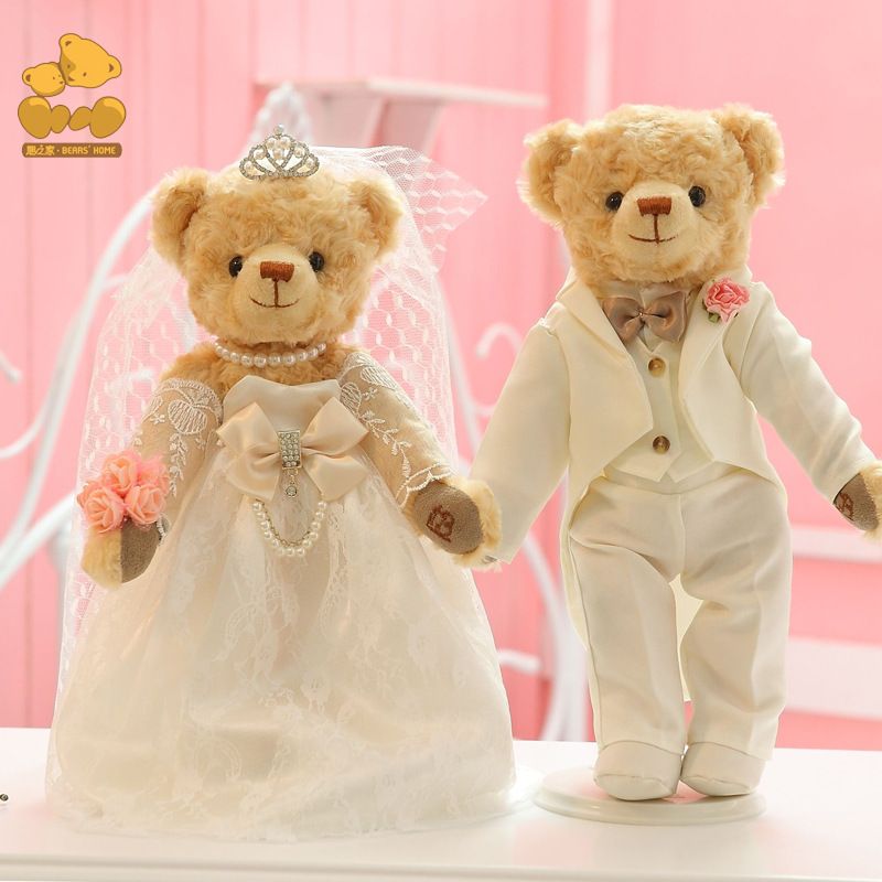 teddy couple
