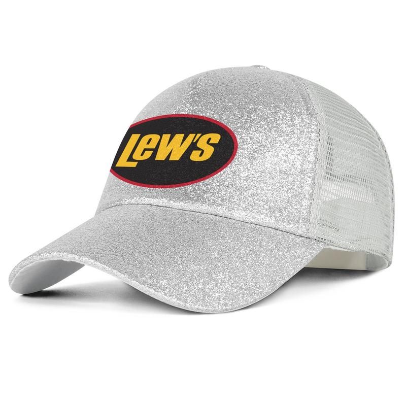 Lews Fishing Logo Mens And Womens Pony 