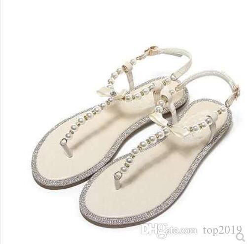 cute summer flip flops