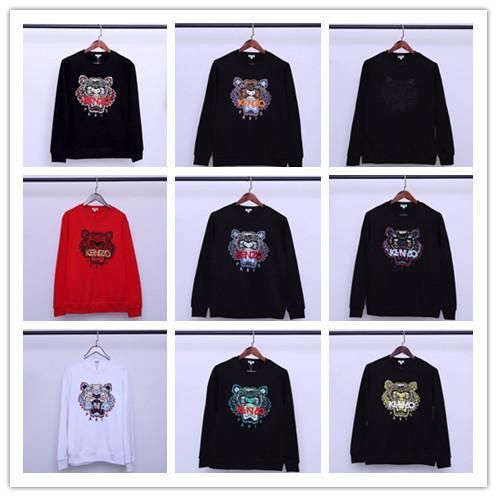 2019 New Sweatshirt Kenzo Men Women 