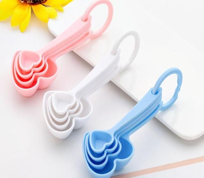 baby shower measuring spoon favors