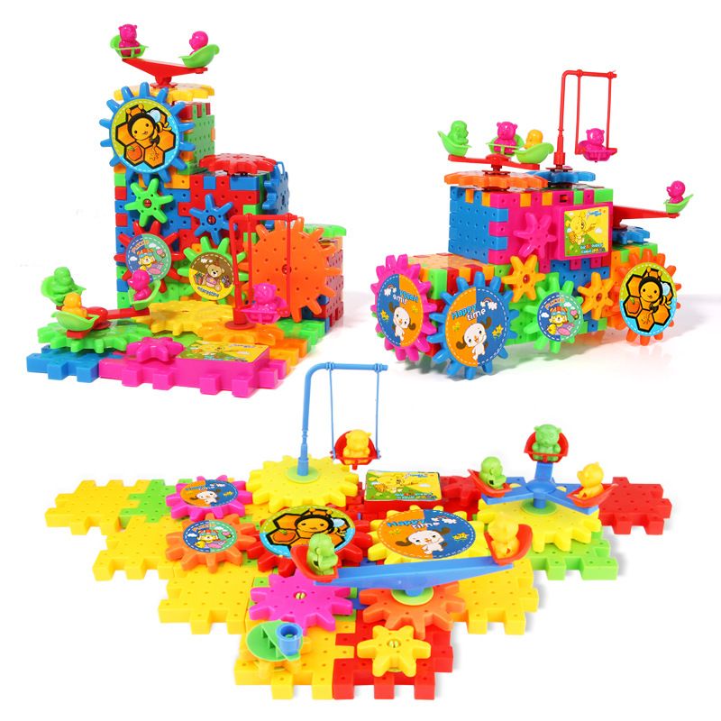 electric building blocks