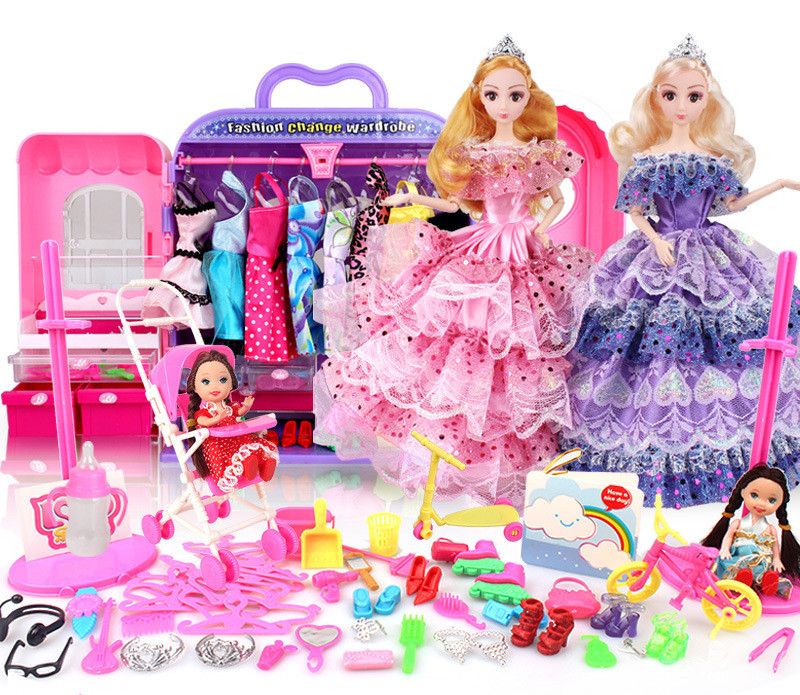 play house doll