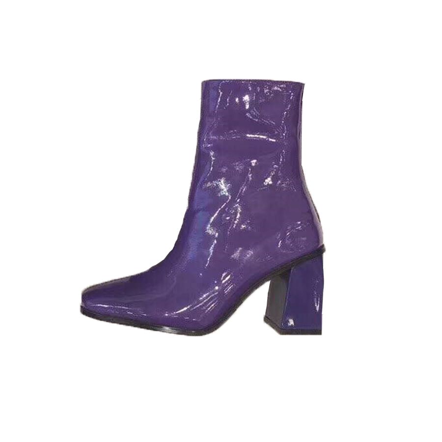purple boots australia