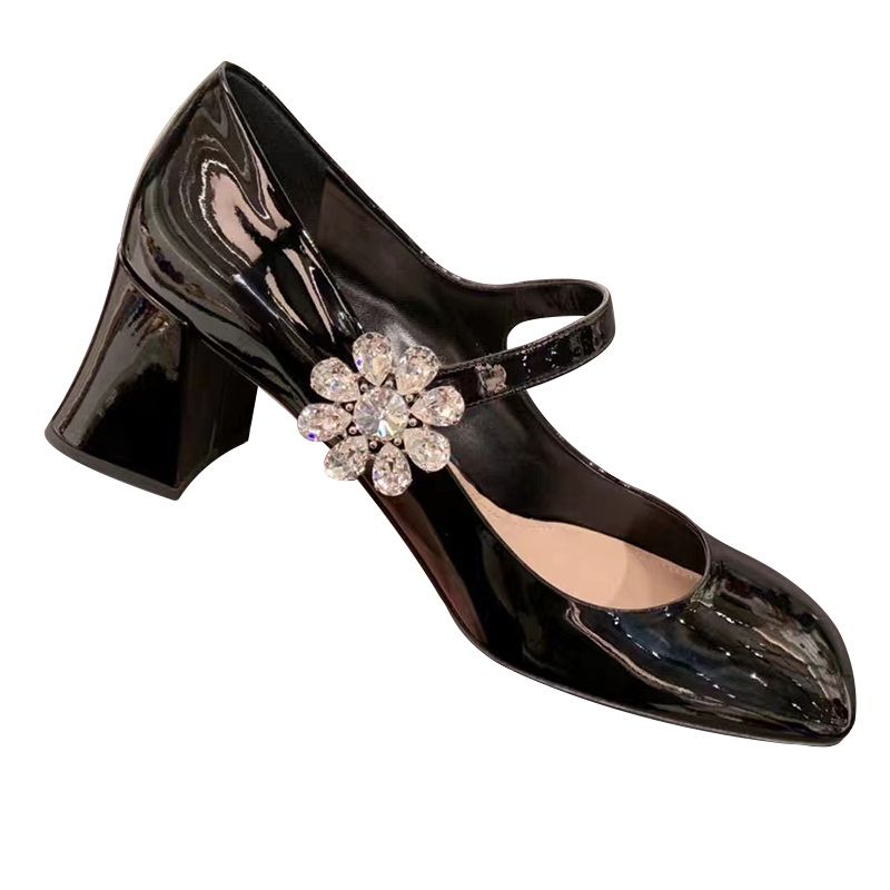 designer mary jane shoes