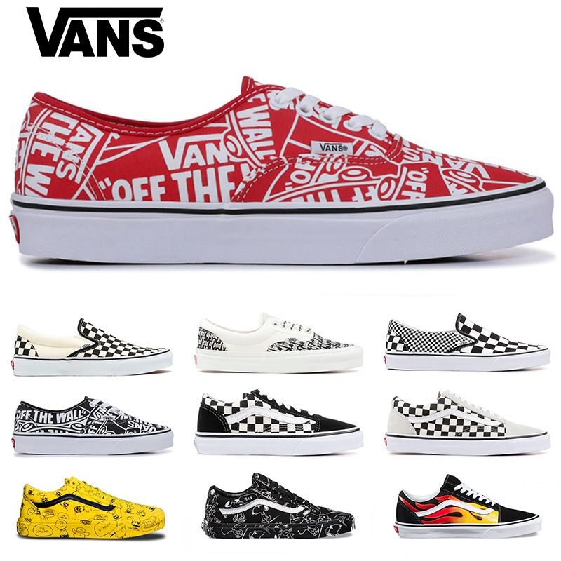 vans taille 26