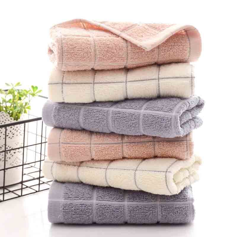 soft face towels