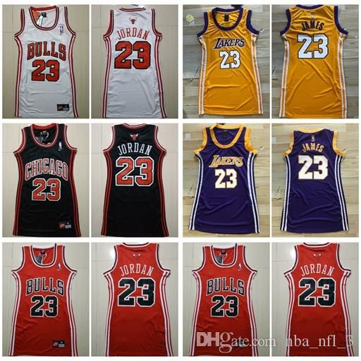 lakers jordan jersey