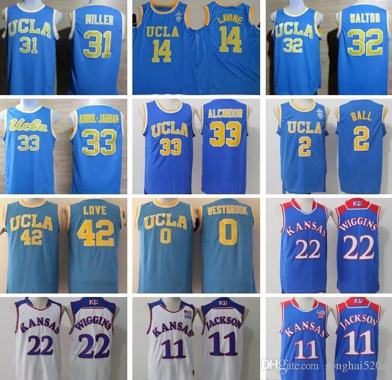 zach lavine ucla jersey