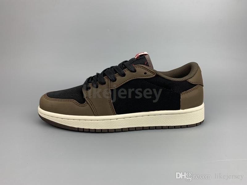 low top 3s