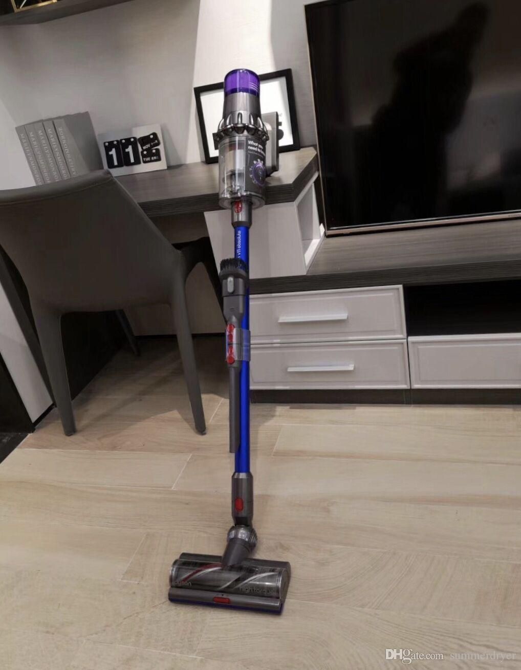 Official Authentic Purple Dysonv11 Cordless Smart Vacuum Cleaner