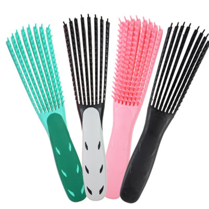 natural hair brush