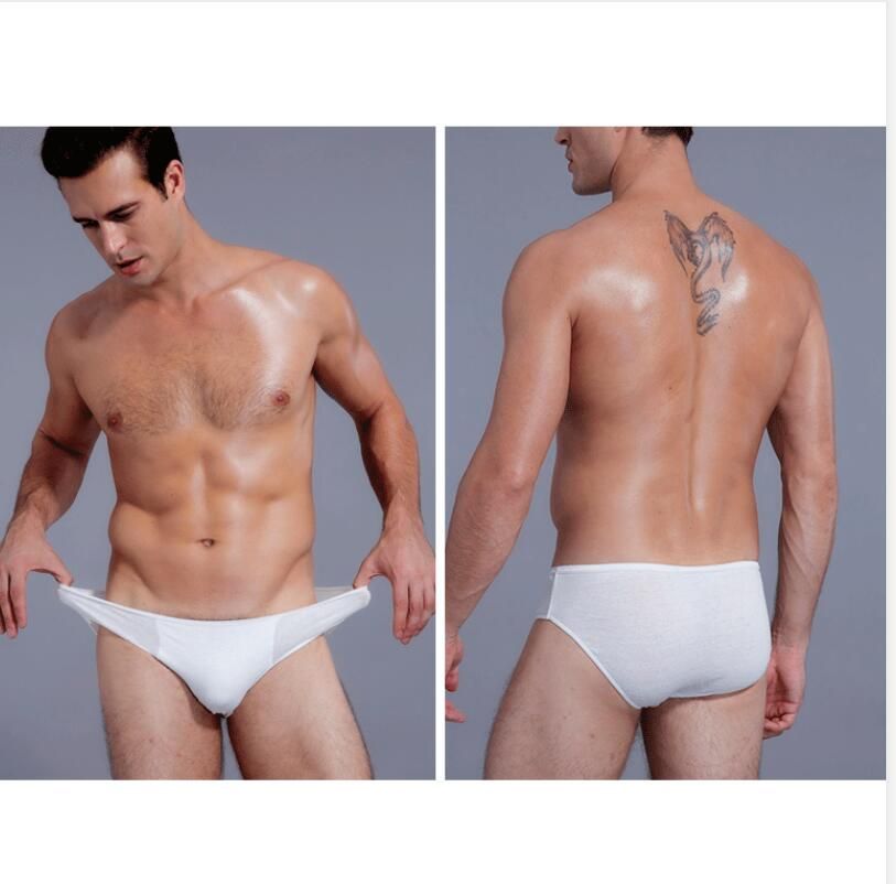 disposable briefs for travel