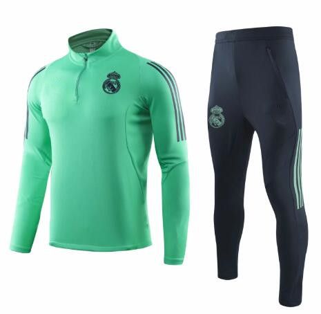 real madrid black and green jersey