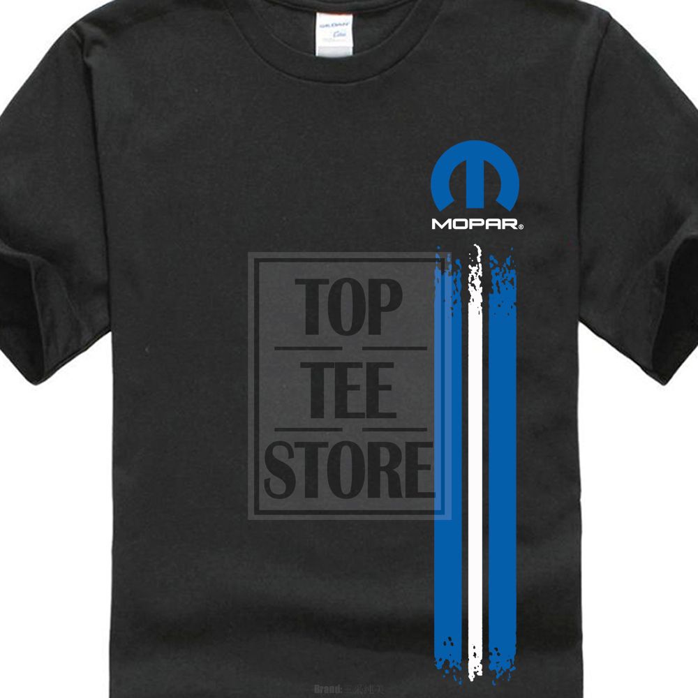 mopar shirts cheap
