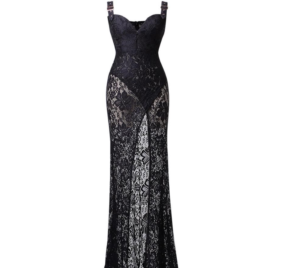 long dress cocktail attire