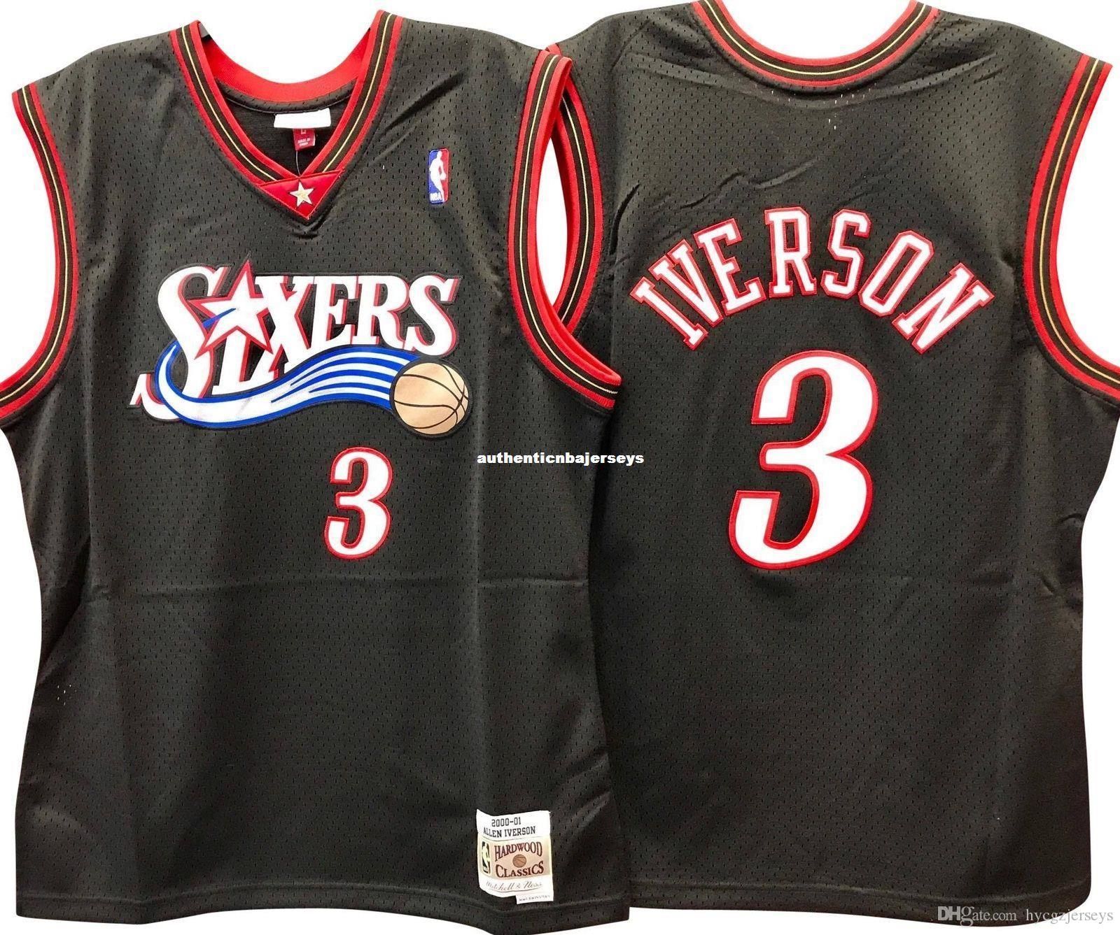 6xl nba jerseys
