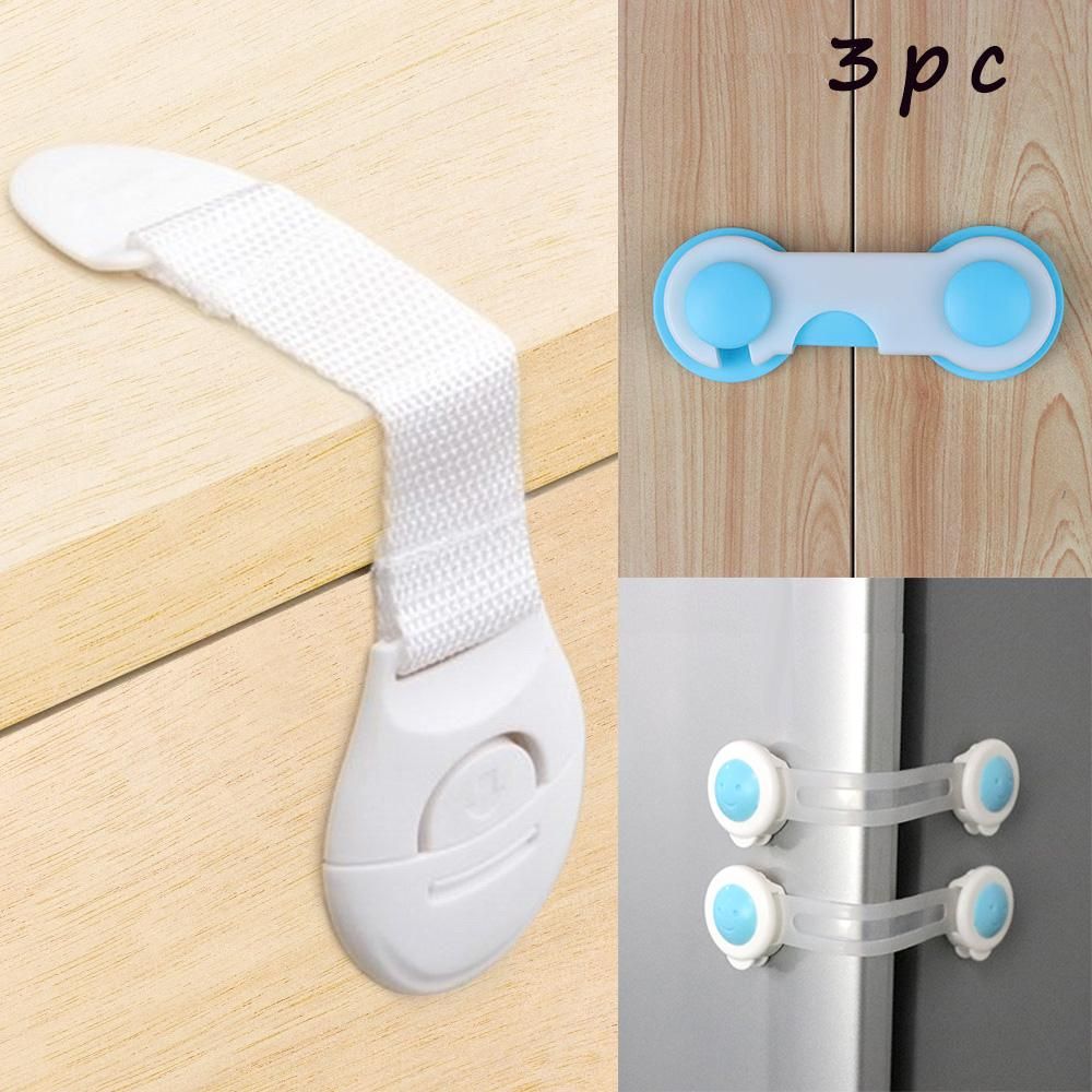 2019 Baby Safety Lock Drawer Lock Kids Cabinet Locking Of