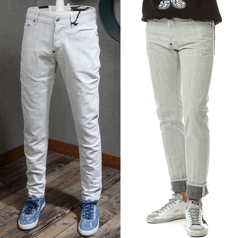 vintage skinny jeans mens
