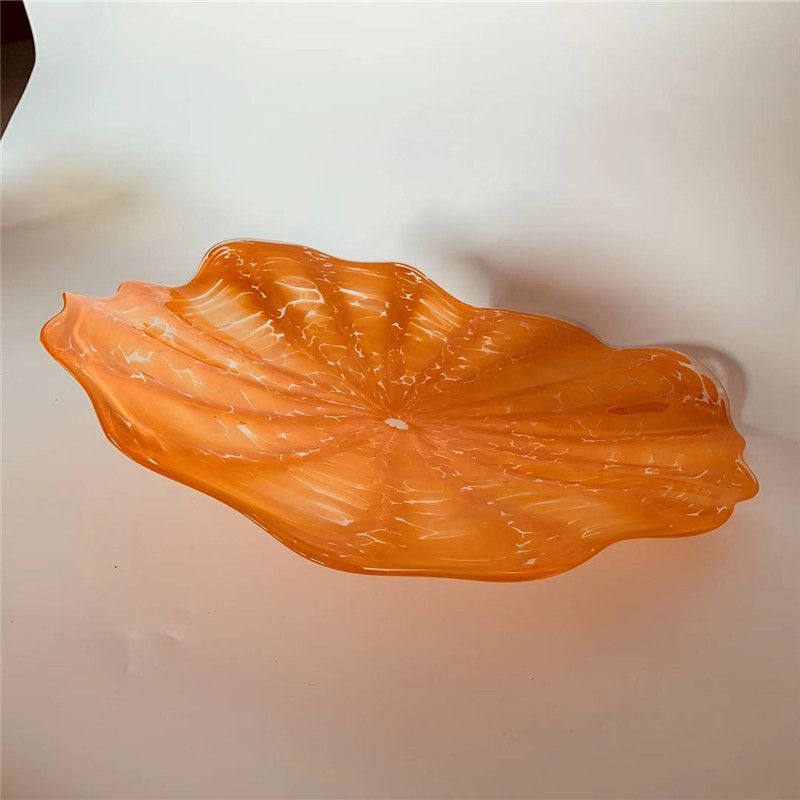 2019 Beautiful Murano Glass Wall Art Lamp Modern Art Glass